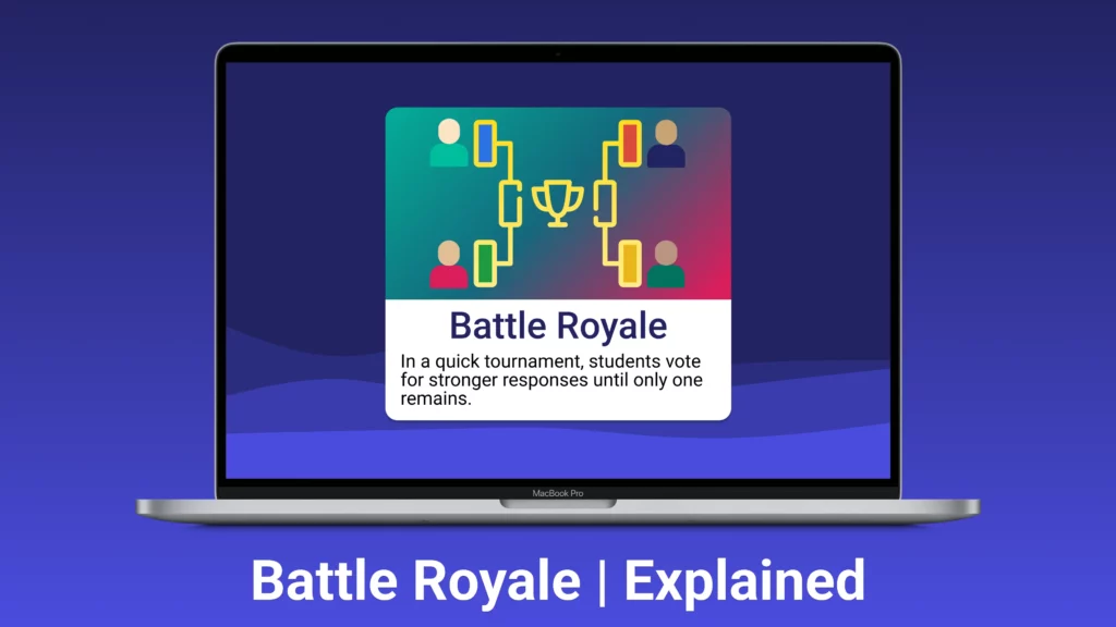 Battle Royale Explained
