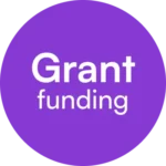 Grant funding