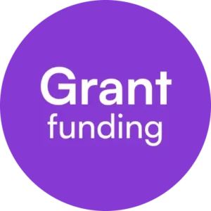 Grant funding