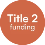 Title 2 funding