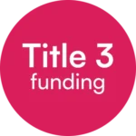 Title 3 funding