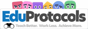 EduProtocols. Teach Better. Work Less. Achieve More.
